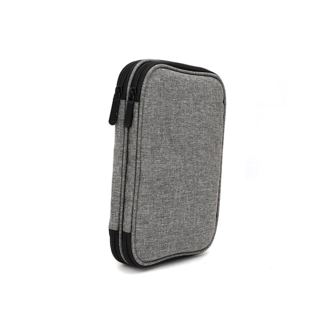 HOODANCOS Juego de Agujas de Tejer Multifunción 2-10 MM con Bolsa de Almacenamiento Oxford y Accesorios Completos para Tejido Kit de Crochet Colorido Adecuado para Manualidades y Costura