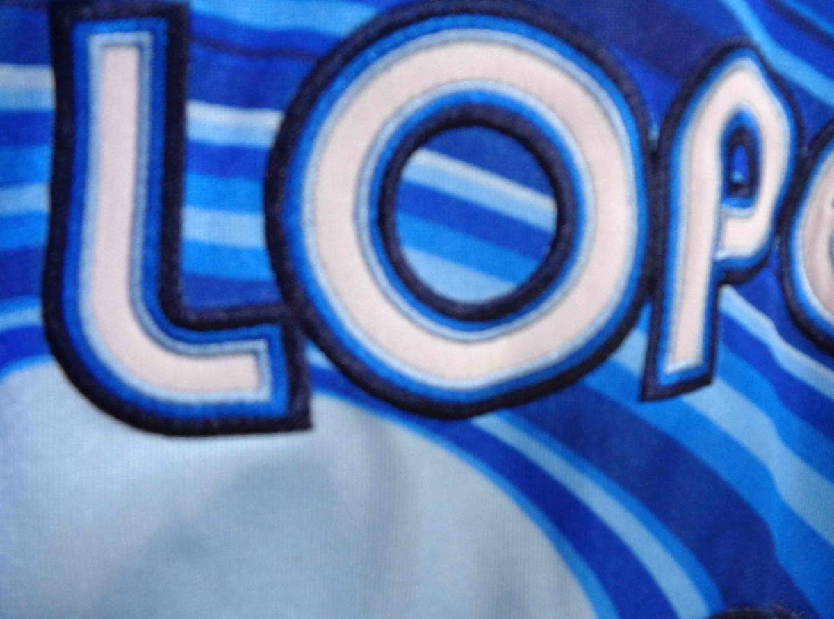 横浜DeNAベイスターズ LOPEZ ユニフォーム M Amazon.co.jp: Yロゴ Mサイズ 横浜DeNAベイスターズYOKOHAMA STAR