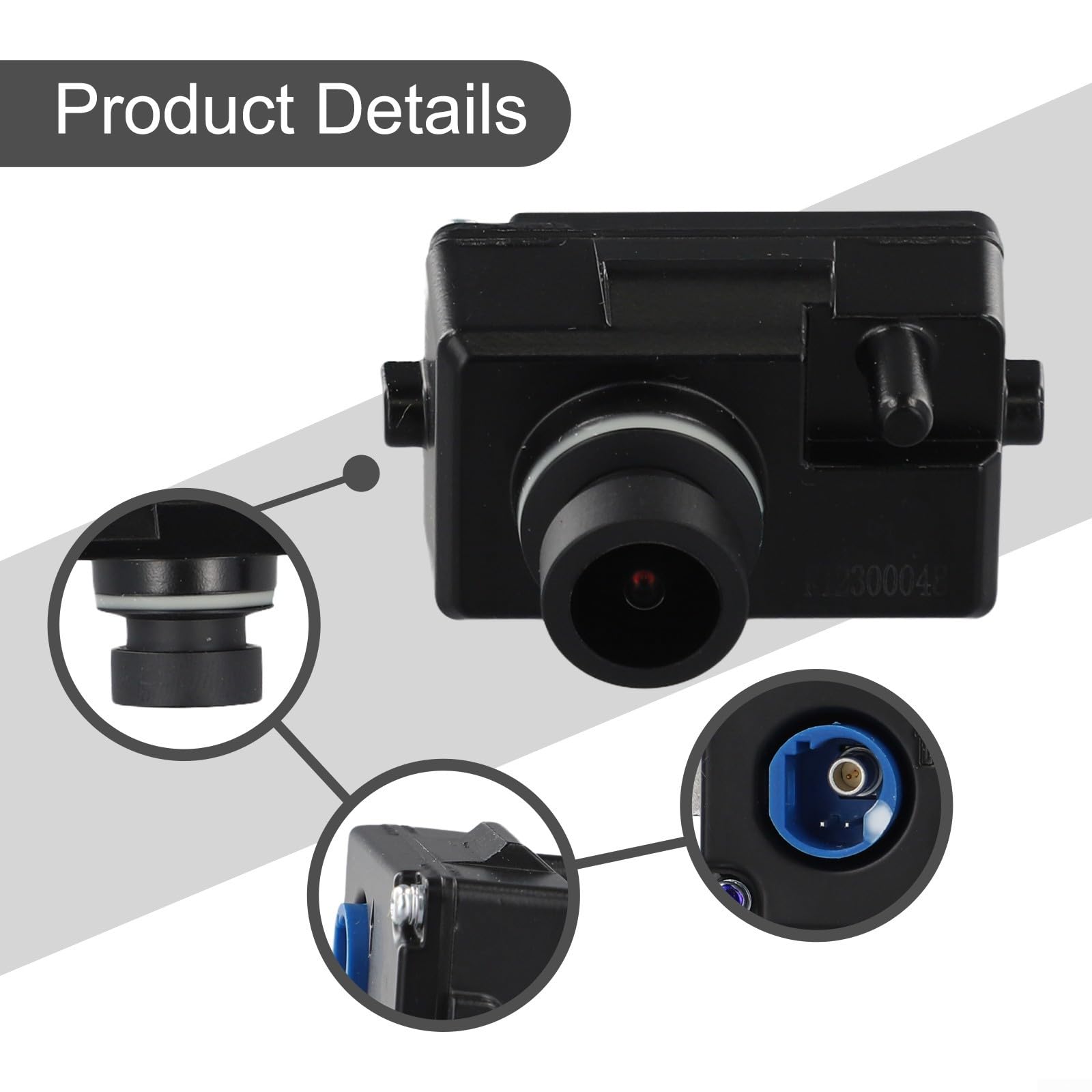 Dash Cam 4K anteriore posteriore per BYD Song PLUS Seal Atto 3