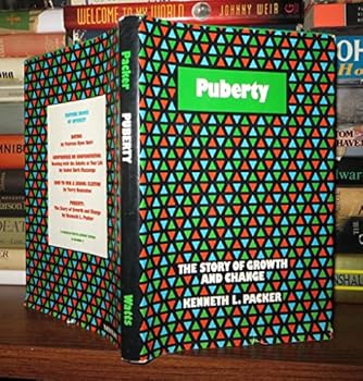 Hardcover Puberty: The Story of Growth and Change Book