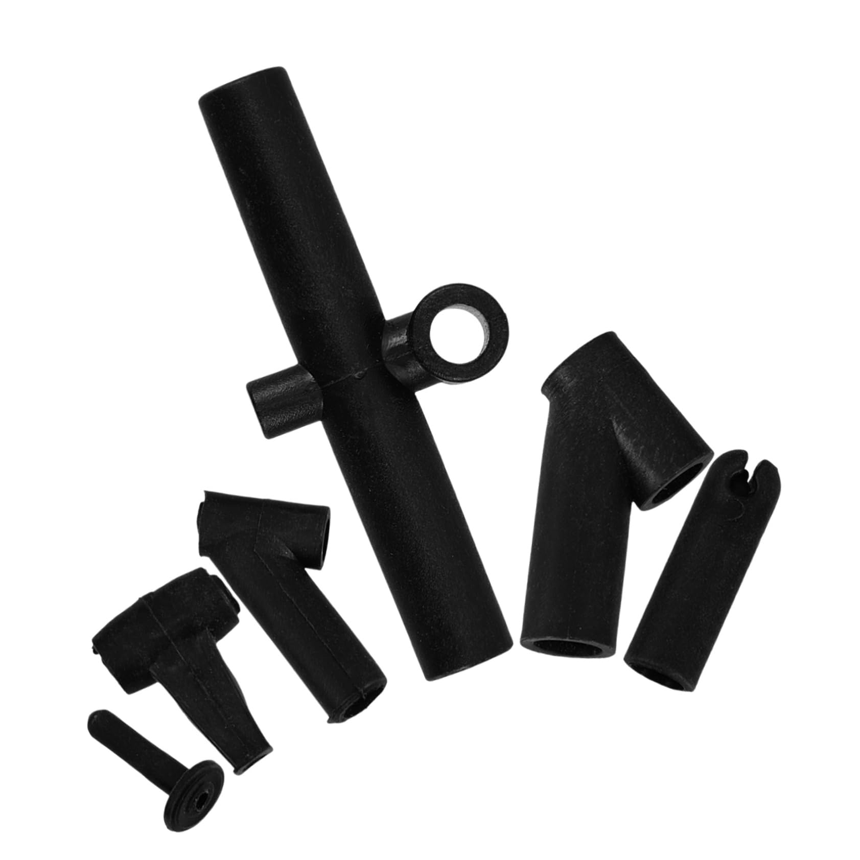 ORFOFE Outdoor Kite Kit 1 Set of Plastic Kite Frame Accessories for Boys and Girls Adults