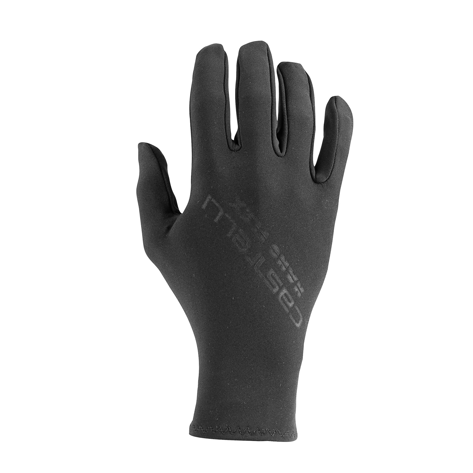 CASTELLI 4520534-010 TUTTO NANO GLOVE Cycling gloves Men's BLACK Size XL