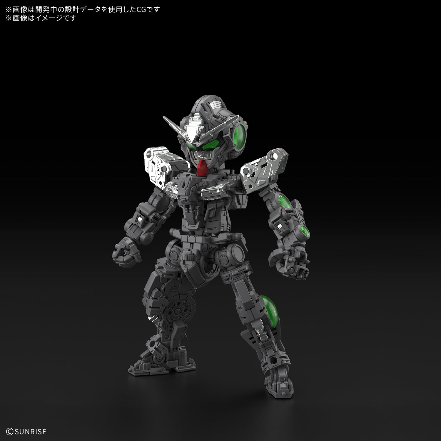 Amazon.co.jp: BANDAI SPIRITS(バンダイ スピリッツ) MGSD 機動戦士