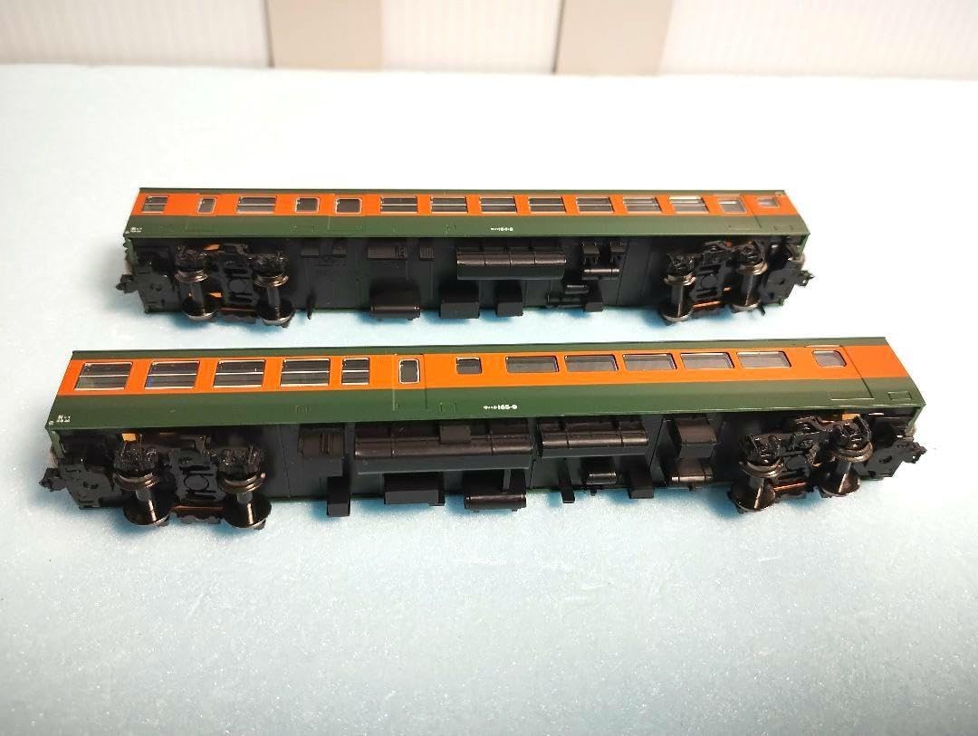 HOゲージ 1471 2段貨車 ② 咲き乱れる フライシュマン 鉄道模型