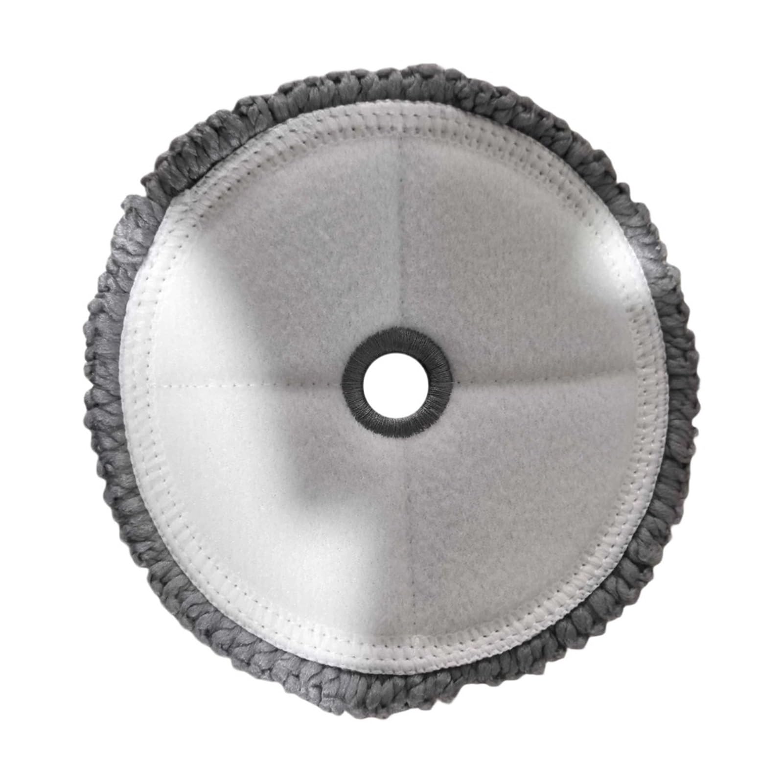 6 Almohadillas De Repuesto De Microfibra For Mopa De Vapor, Lavables Y Reutilizables, Compatibles Con Aspiradoras Robot A9 Y Limpiadoras De Vapor.