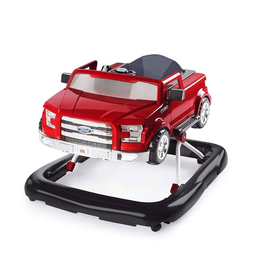 Amazon.co.jp: Bright Starts ブライトスターツ ウォーカー Ford