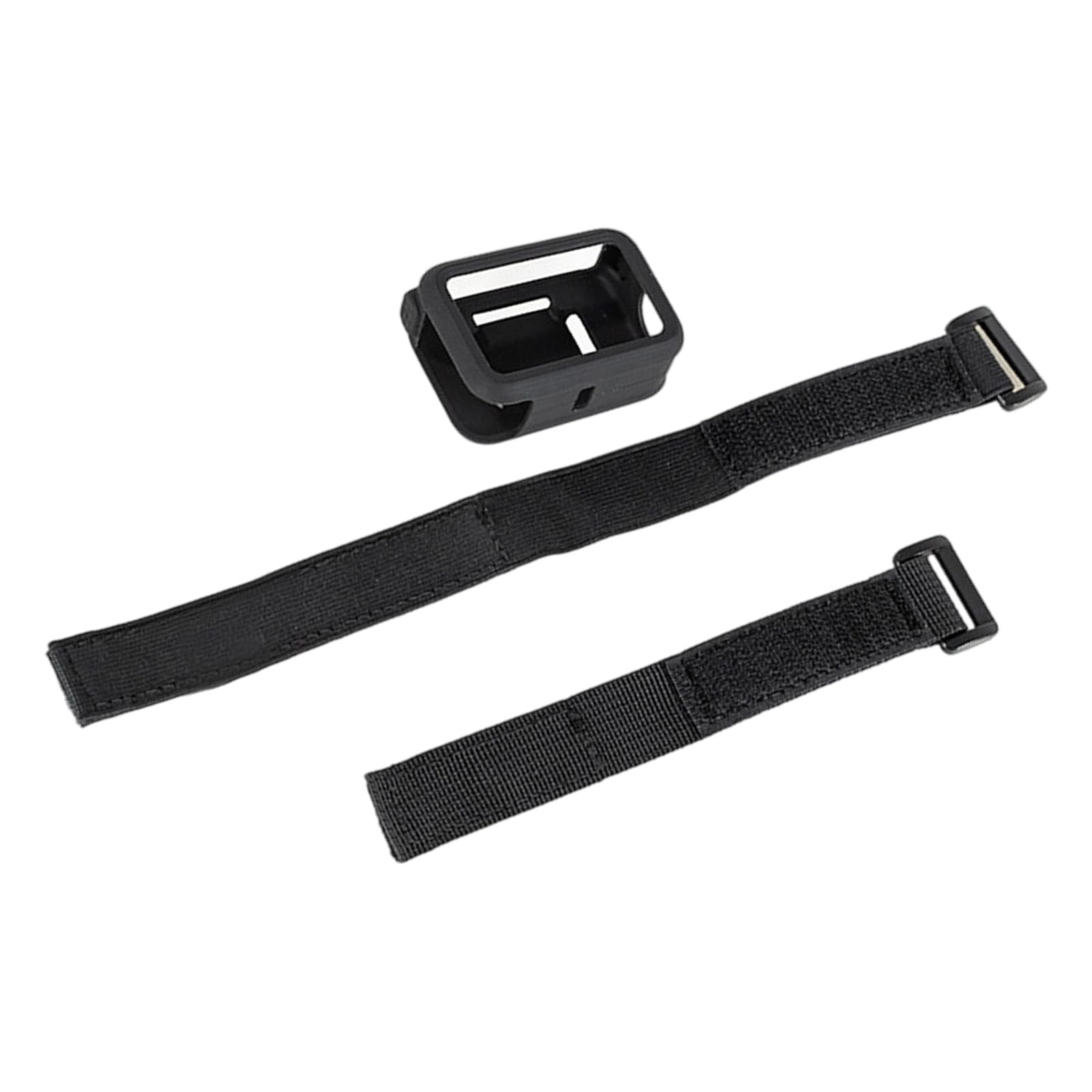 Ljmyy Silicone Protective Cover For Action Camera Case With Adjustable Wrist Strap For Securely Mount During Outdoor Activity