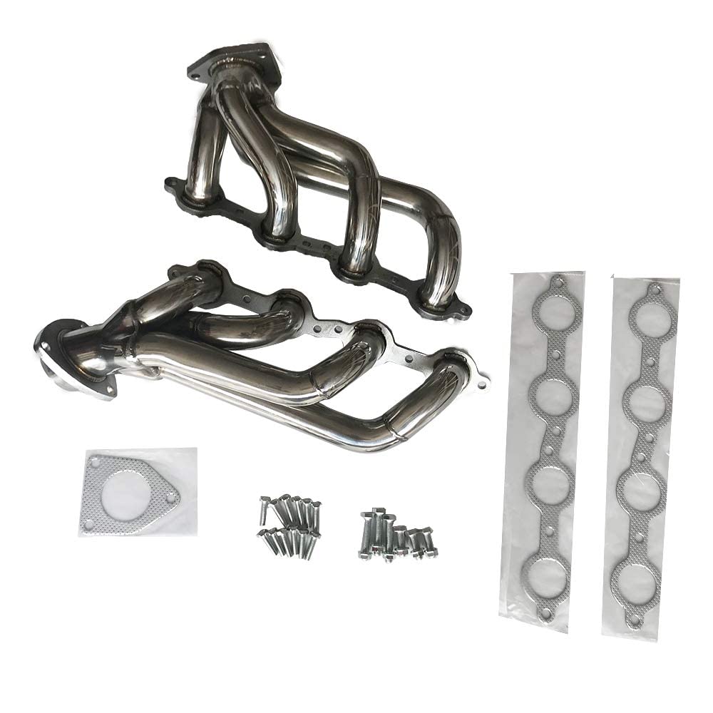 exhaust for 2013 chevy silverado