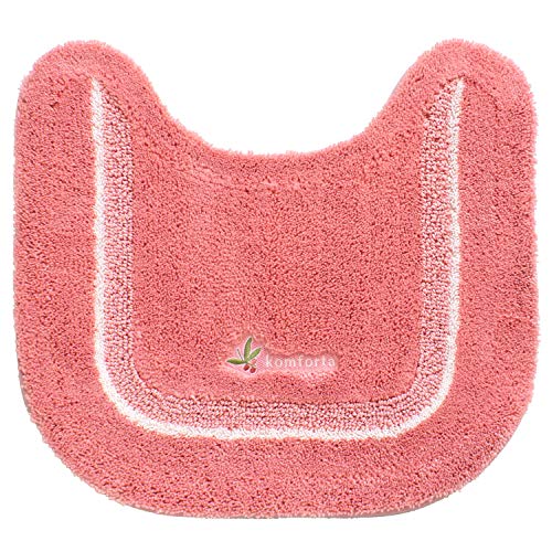 オカ トイレマット ピンク ミニサイズ コムフォルタ5