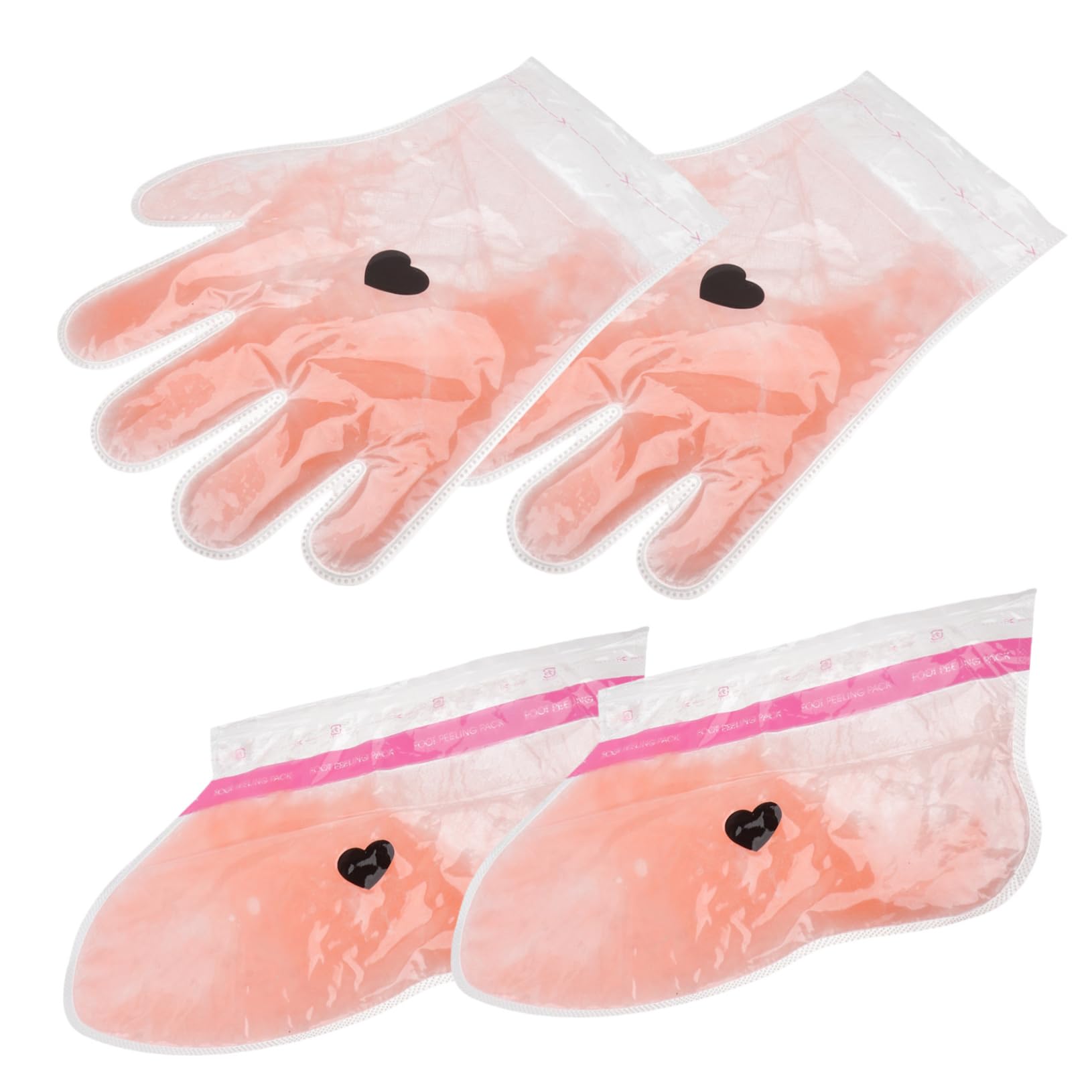 IWOWHERO Beauty Hand Wax Cover Hand Feet Wax Cover Paraffin Wax Cover Kit for Home Spa