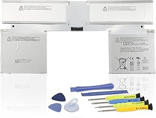 G3HTA023H G3HTA024H Keyboard Battery Compatible with Microsoft Surface Book 1 Model 1703 1704 1705 13.5-inch Keyboard G3HTA021H G3HTA048H (Not Fits for Book 1 Screen)