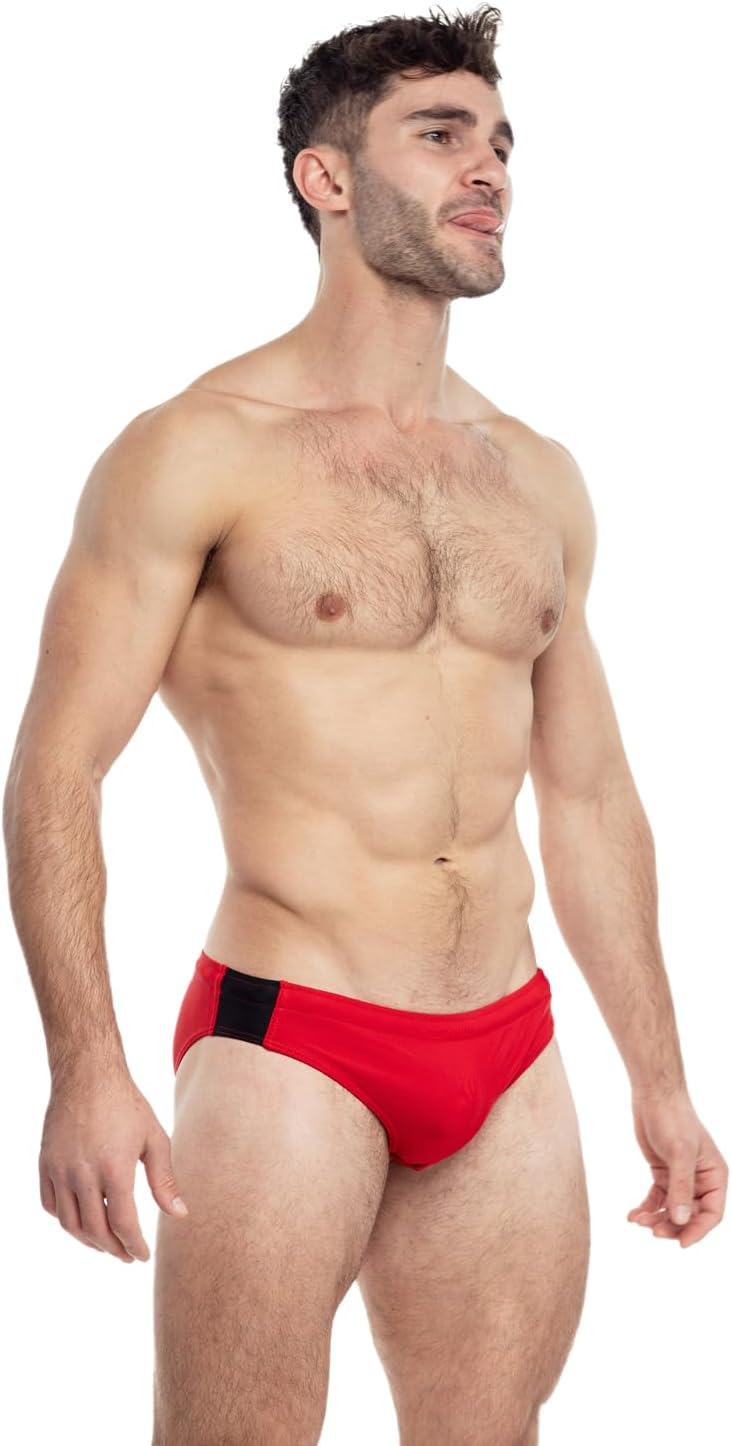 Taddlee Swim Brief for Men Bathing Suit Swimwear Sexy Swimsuit Bikini Wear Male