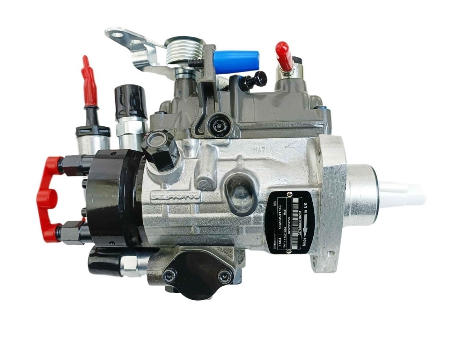 Fuel Diesel Injection Pump 9323A311G Compatible For DELPH1 32006758 Engine Fuel Pump 320/06758