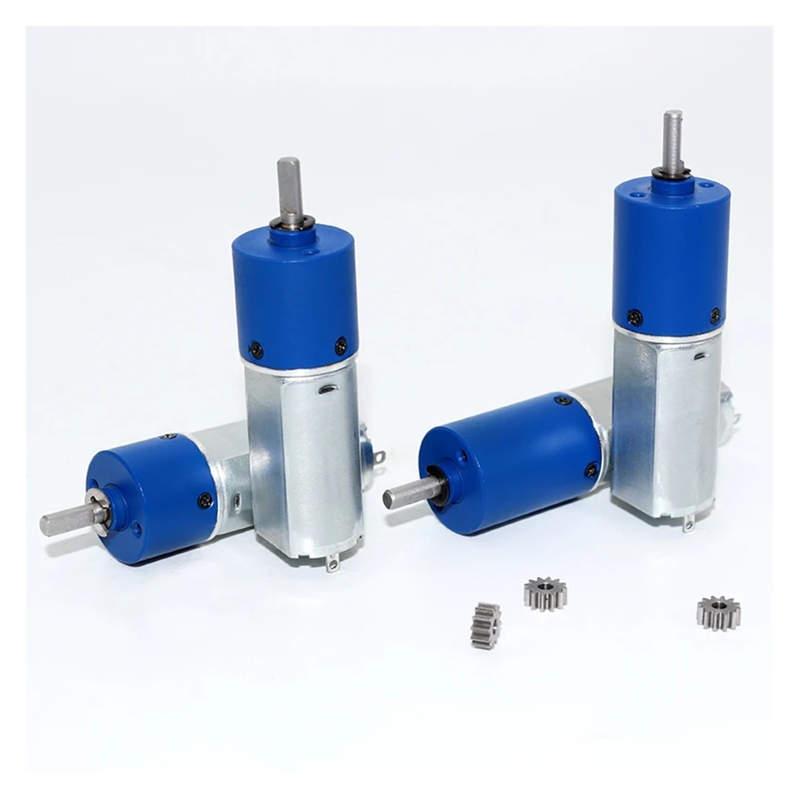 16GA-050 Planetengetriebemotor, 12 V, niedriger Drehzahl, kleiner Motor, langsame Geschwindigkeit und großes Drehmoment können angepasst werden (533 U/min, 12 V)