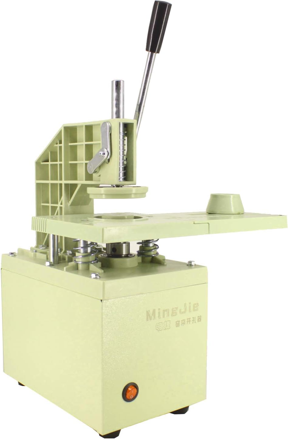 Trimming Shop Electric Hole Punch Machine for Making Holes In Curtain