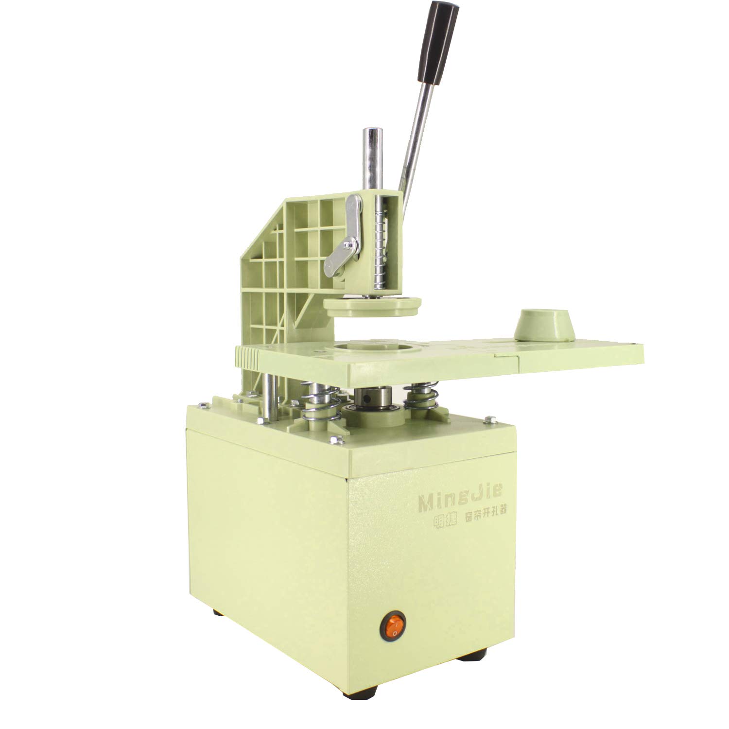 Outil de poinçonnage électrique pour œillets de rideaux avec coupeur 48-53mm