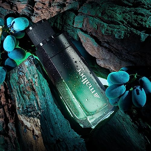 Image of Malbec O Boticario Vert Eau de Toilette - Long-Lasting Cologne for Men - Fresh Green & Woody French Oak Barrel-Aged Scent - Premium Mens Fragrance - Ice Wine and Grapes - 3.4 oz