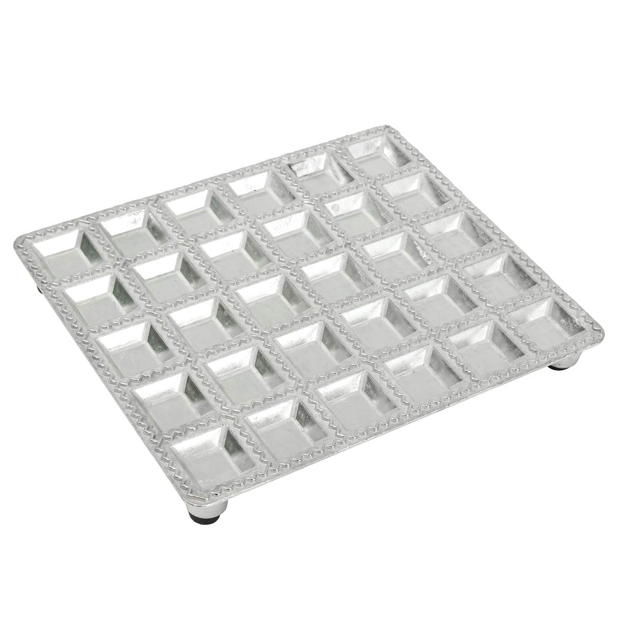 CCChaRLes Fai Da Te Mould Ravioli Maker Gadget Stampa Pasta Pasta Dough Dumpling Mold Utensile Da Cucina