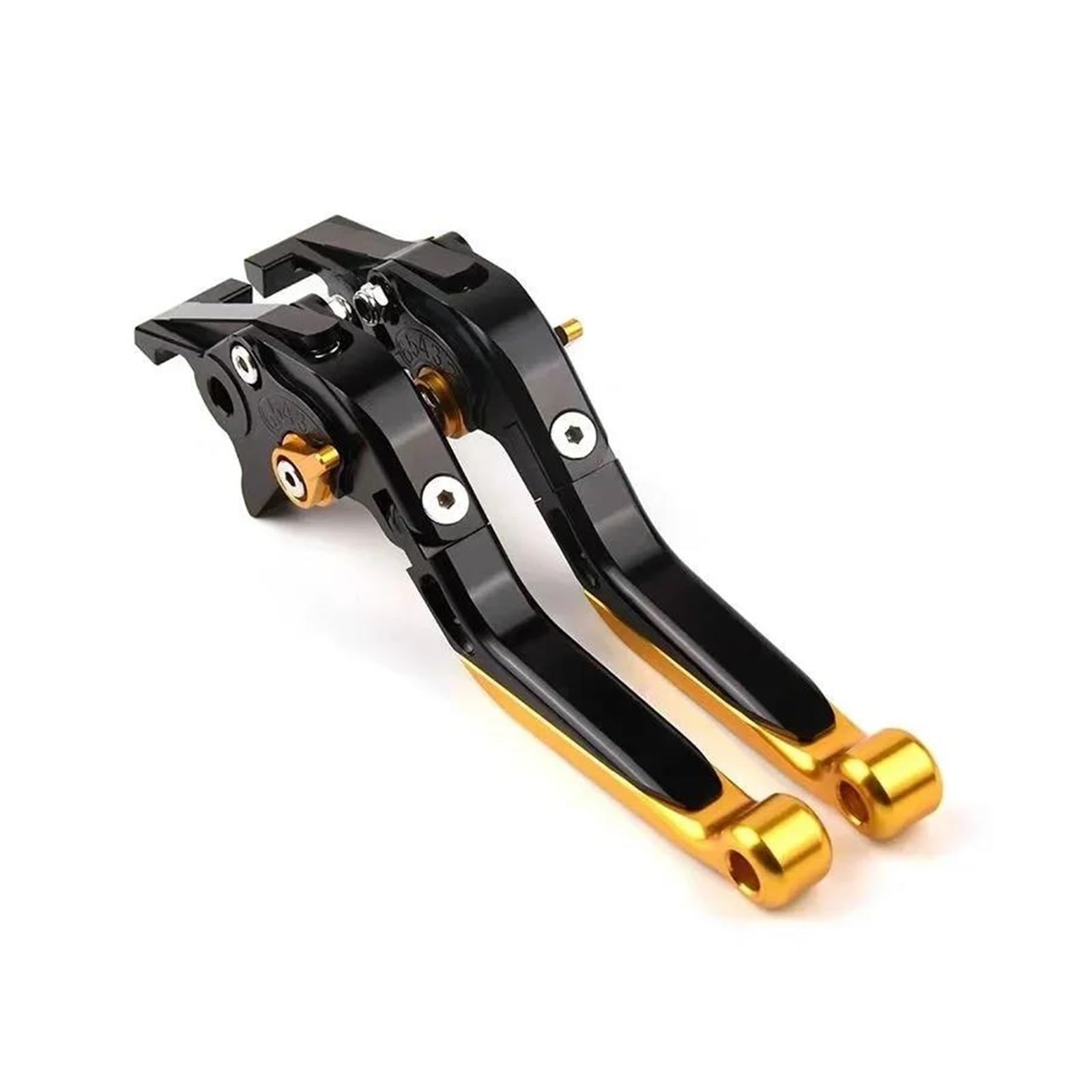 Heyhellnin E For Honda For Cbr400r Cbr 400R 2016-2025 Motorcycl Accessories Adjustabl Cnc Folding Xtendabl Brak Clutch Levers Motorbik Brak Levers(E)