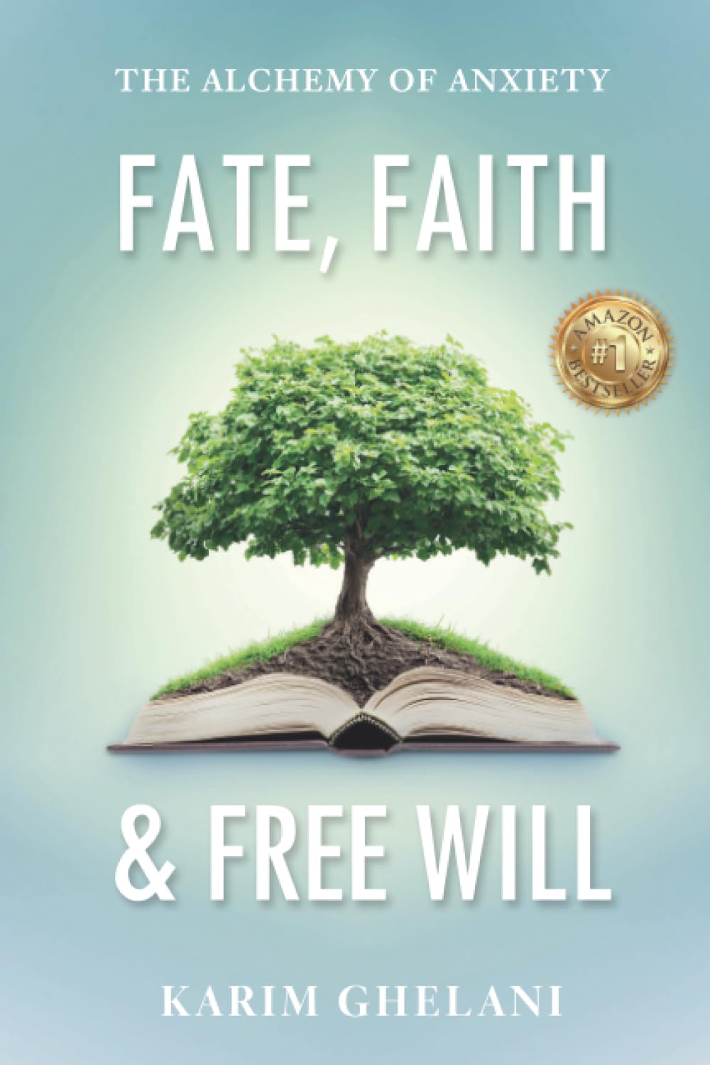 Fate, Faith & Free-Will: The Alchemy of Anxiety