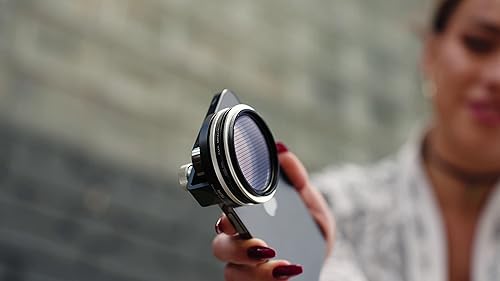 Miniatura 8 de NiSi IP-A Cinema Kit para iPhone  Portafiltros y cuatro filtros para iPhone Fotografía y Videografía