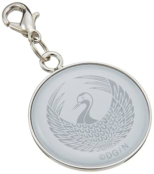 刀剣乱舞 とうらぶ 鶴丸国永 根付マスコットチャーム セット 極 通常 戦闘 刀剣乱舞 とうらぶ 鶴丸国永 根付マスコットチャーム 軽装