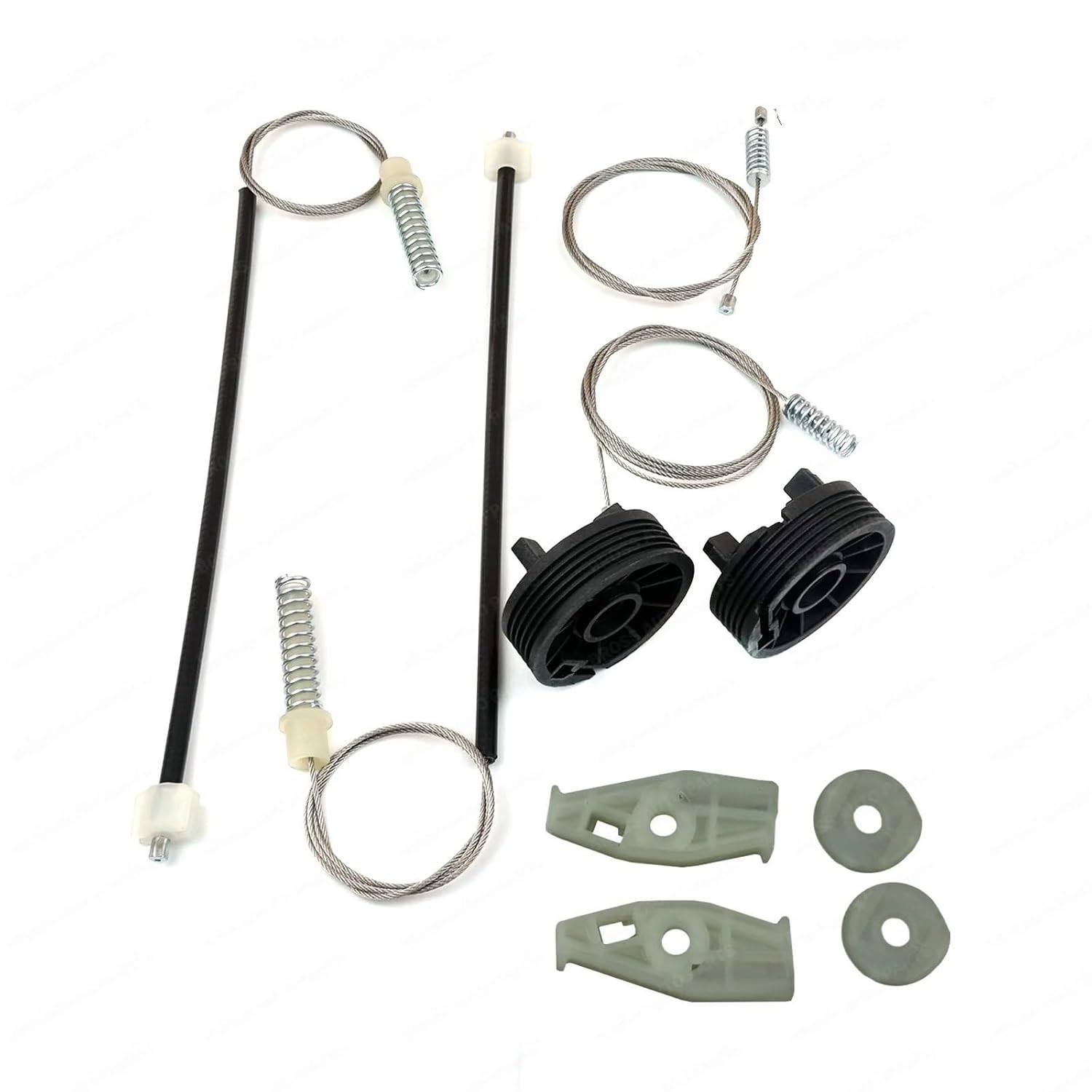 パワーウィンドウレギュレーター Compatible With Peugeot For 206CC Convertible 2001