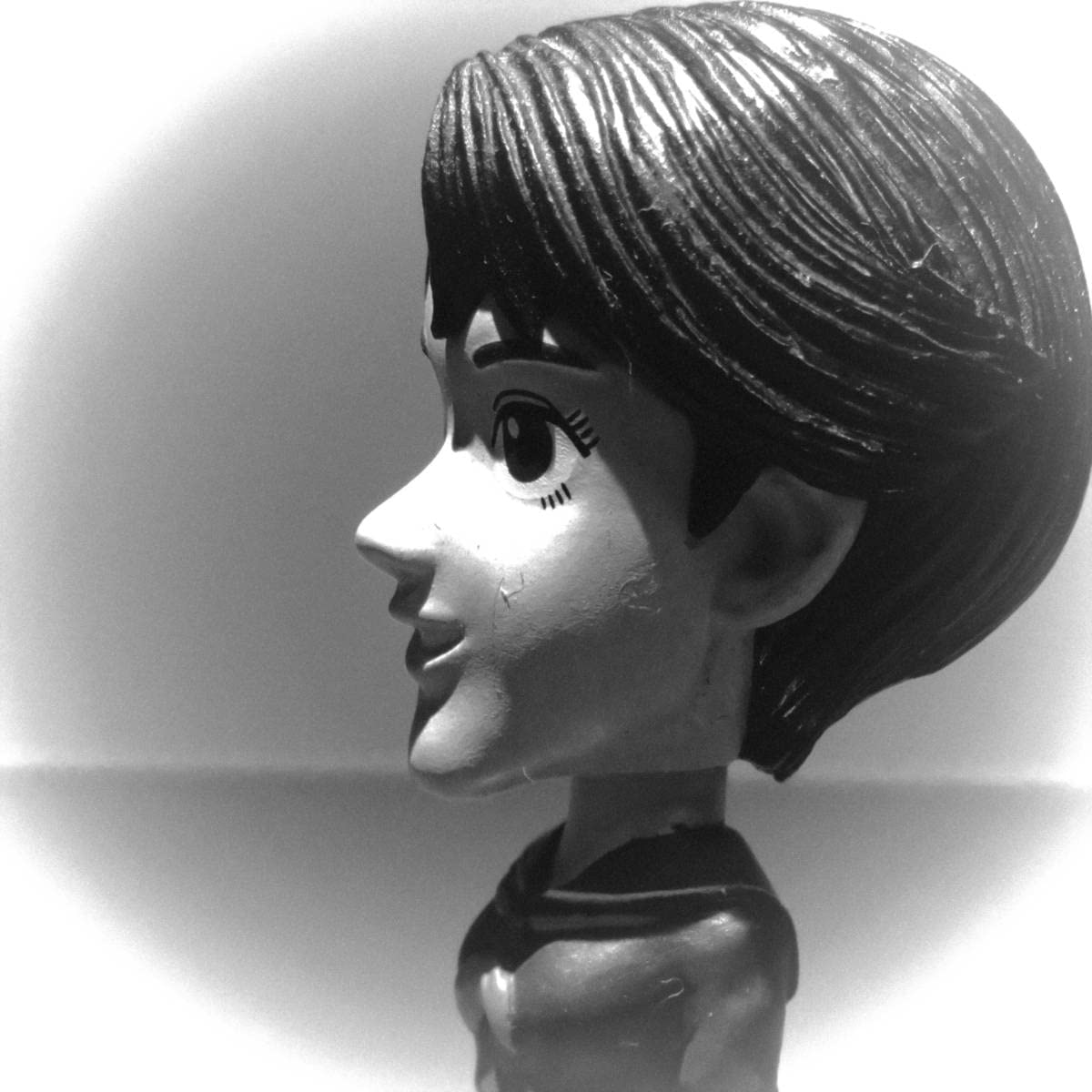 Amazon.co.jp: ビーバップハイスクール：ボブリングフィギュア今日子