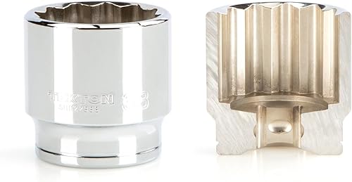 Miniatura 3 de TEKTON SHD92012 - Juego de llaves de vaso de 12 puntos, 29 piezas (0.394-1.496 in)