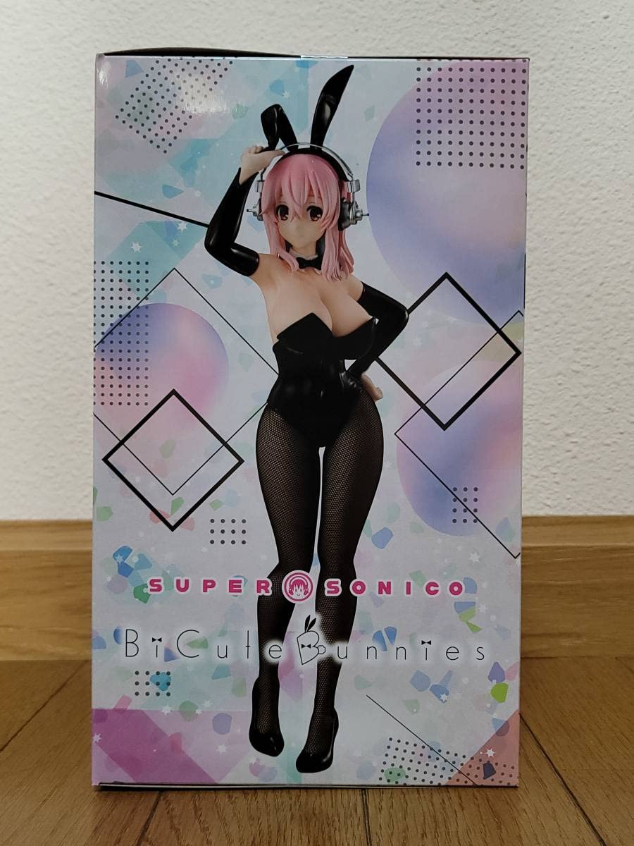 Amazon.co.jp: Bicute Bunnies Figure すーぱーそに子 全1種 