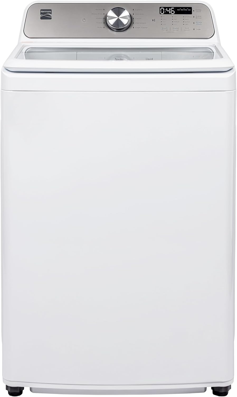 Top Load Washer with Triple Action Agitator - Thumbnail 4