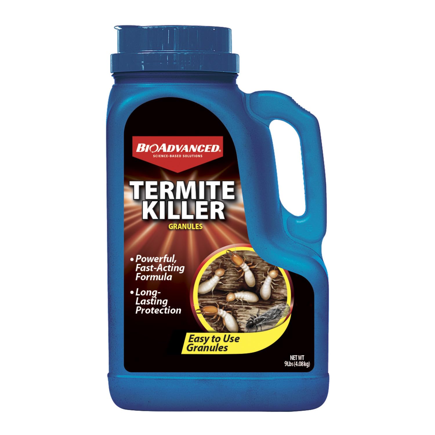 Termite Killer, Granules 9 LB
