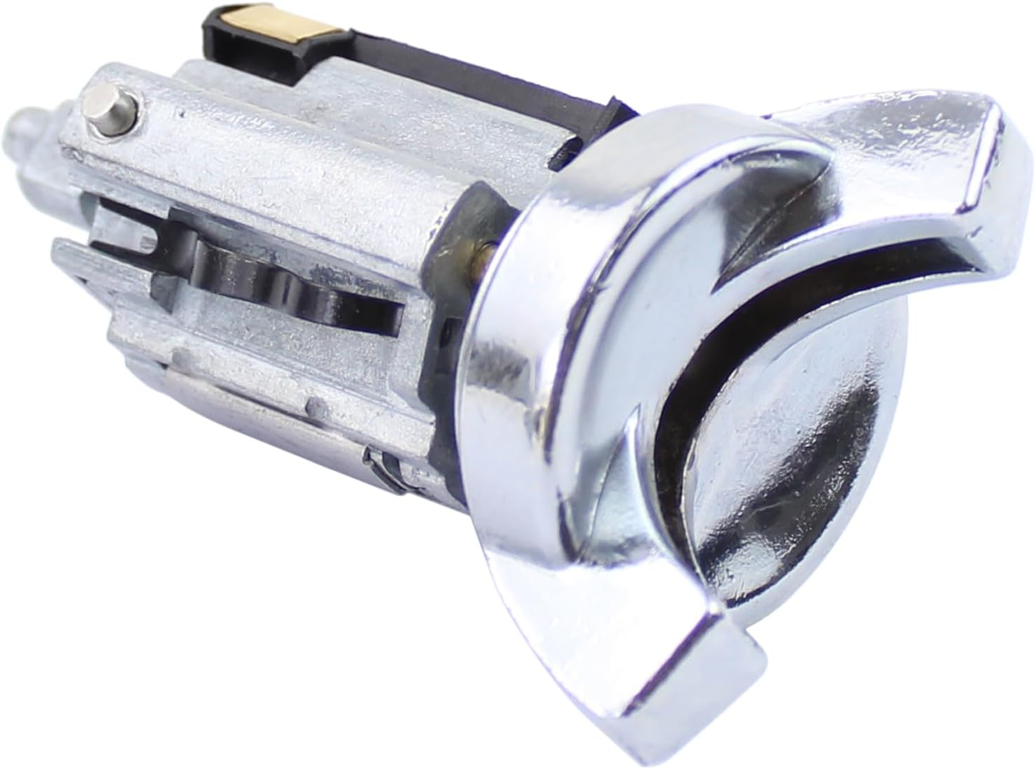 MOTOKU Ignition Switch and Door Lock Cylinder w/Keys Kit for 1980-1992 Ford Bronco F-150 F-250 F-350 Ranger E-150 Econoline Club Wagon