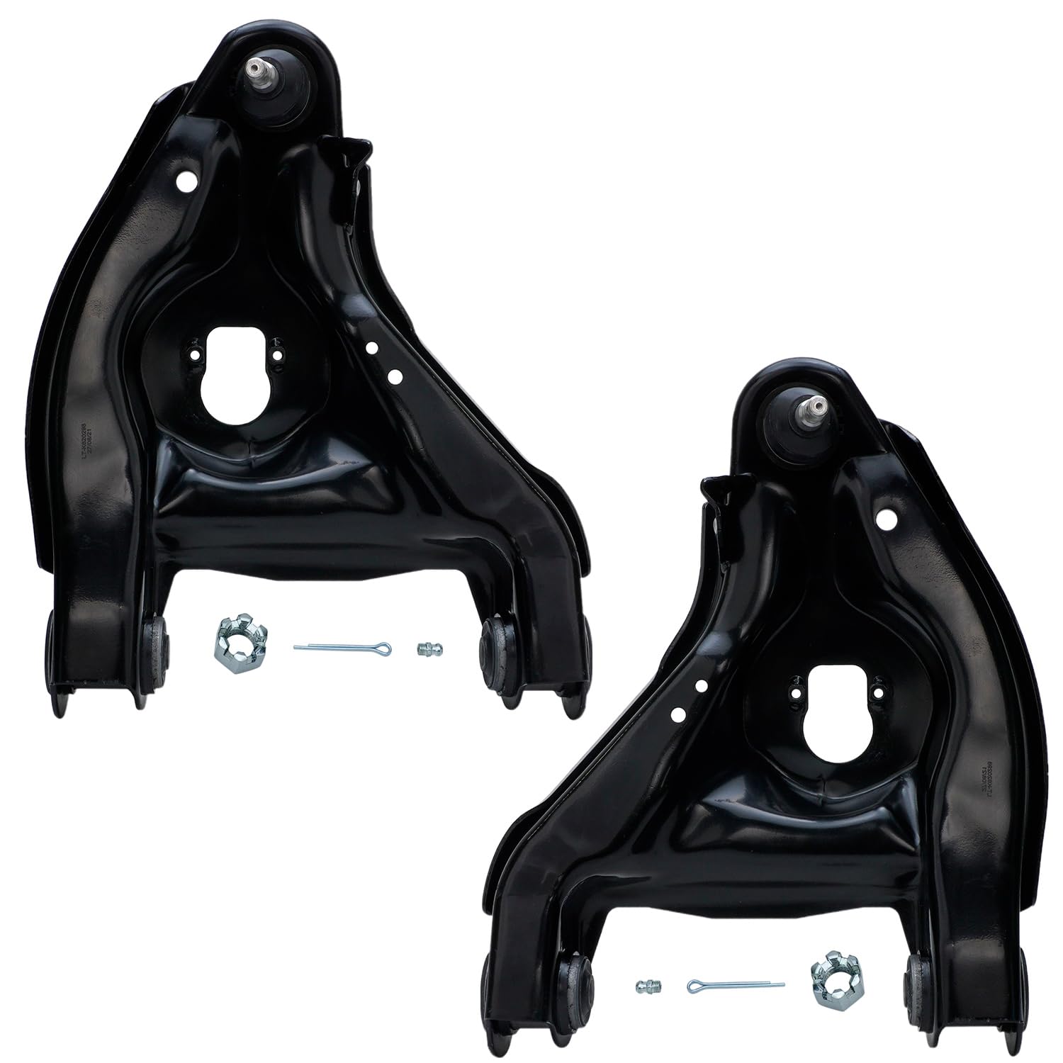 Amazon.com: Detroit Axle - 2WD Front End Kit for Chevy GMC