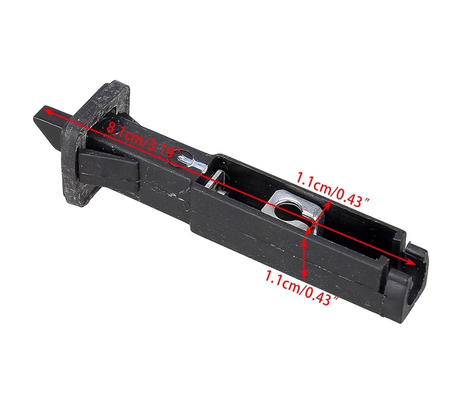 Amazon.com: 78826-01L0A Fuel Door Release Lock Latch Fit for