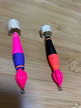 イカスナー IKASNER 20号 イカメタル 鉛スッテ C.Tory キャプテントリー イカスナー 20号 IKS20 (イカメタル