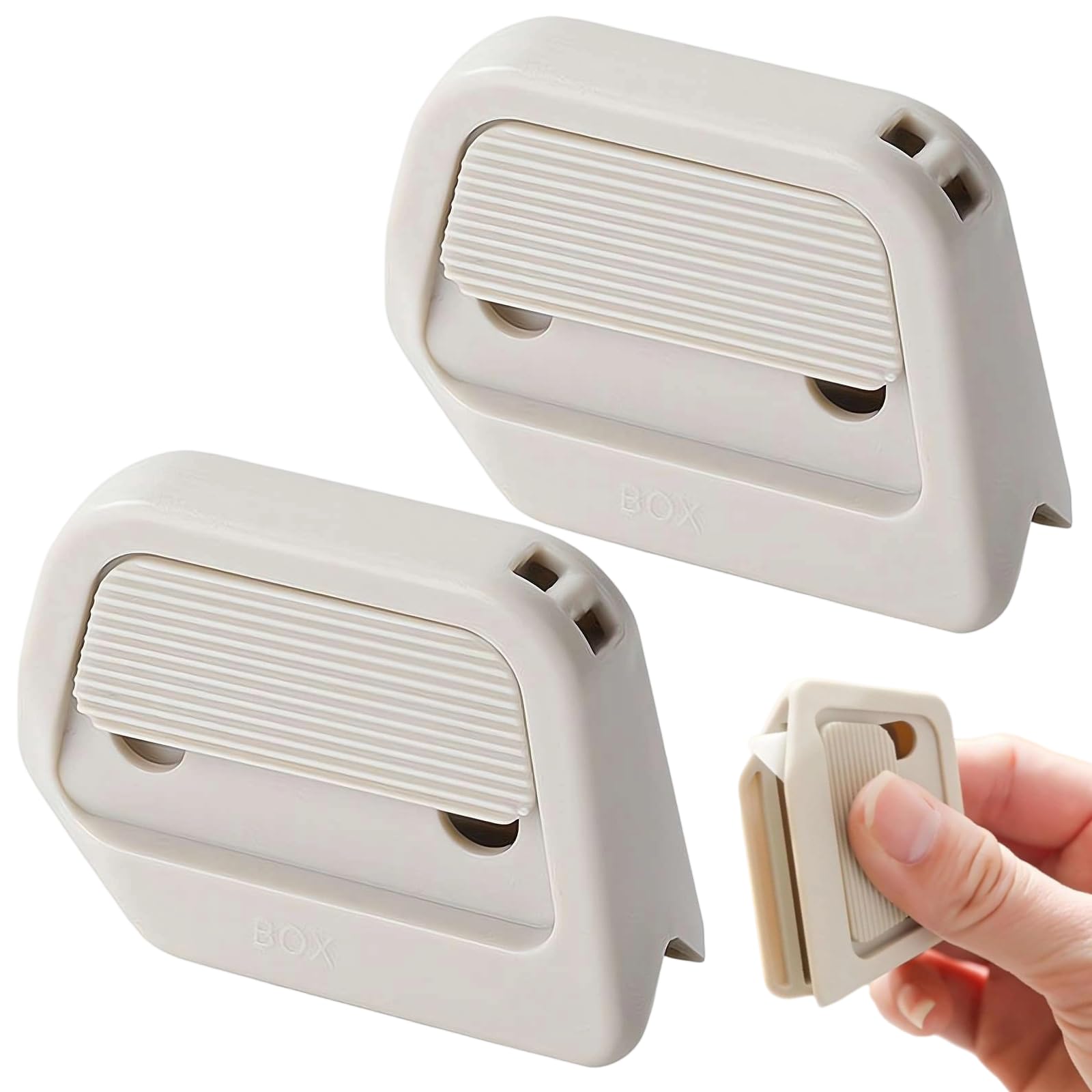 Mini Paper Cutter 2-Pack Mini Ceramic Box Cutters – Auto-Retract Safety ...