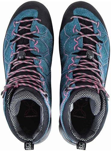 Miniatura 5 de YARU TEKNO GTX S4GA00W S4GA00W Color 8625 Azul Claro Azul