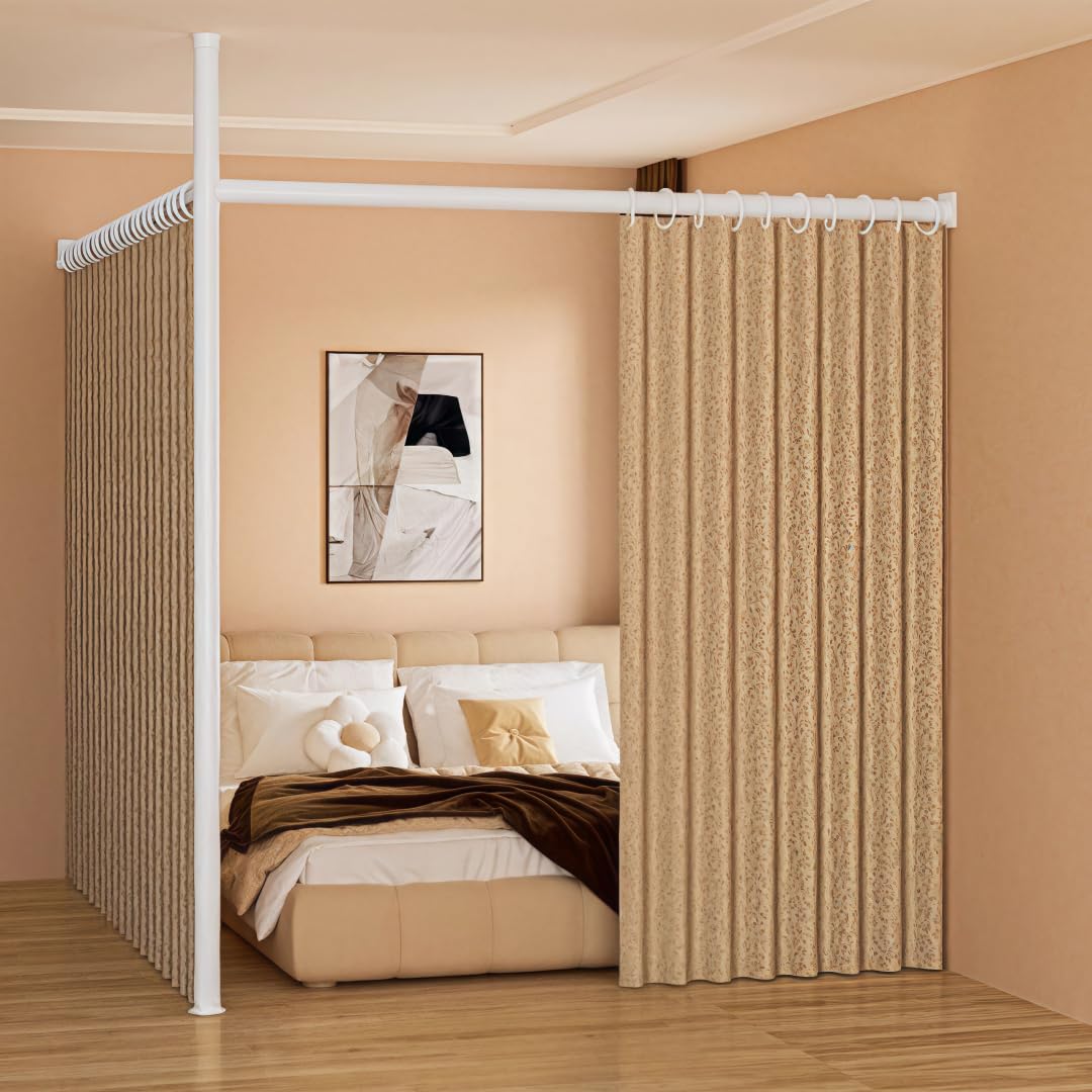 Amazon｜Fold Smart 突っ張り パーテーション 部屋 仕切り