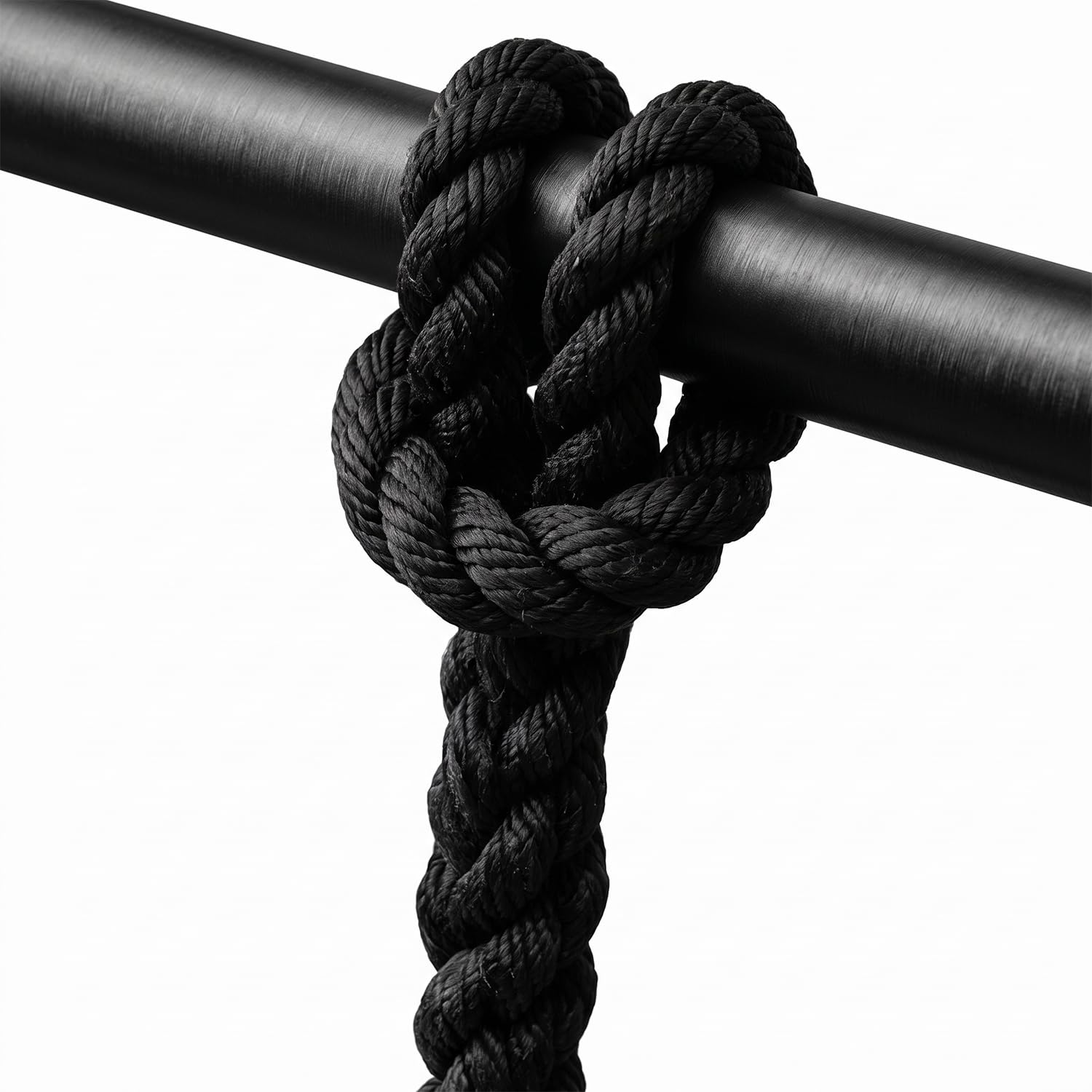 KENSUI EZ-Rope - Corda da arrampicata per trazioni e trazioni, per allenare