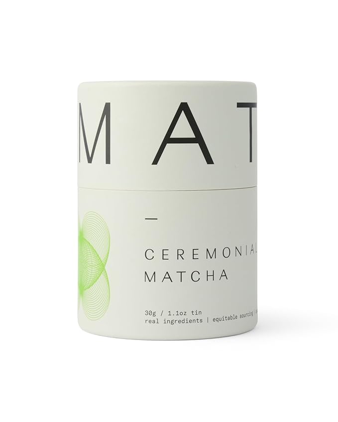 Té Matcha Ceremonial First Flush 30g Lata miniatura 7