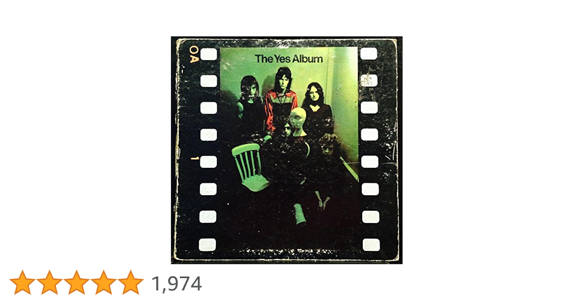 Amazon.co.jp: The Yes Album: Music