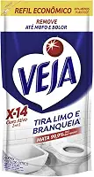 Tira Limo veja Banheiro X14 400ml Refil Econômico