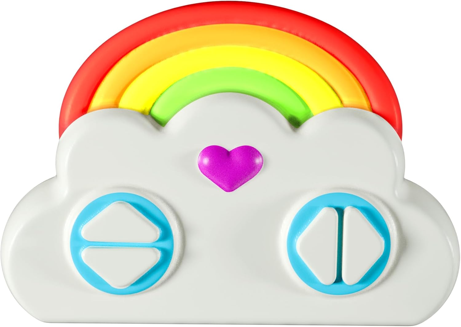 Revolt Unicorn Bubble Car with Radio Control