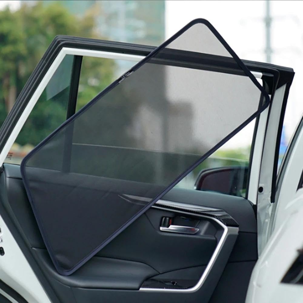 Parasole Per Parabrezza Auto E Camion 220x80 Cm - Pieghevole, Con Ventose, Protezione UV - Foto 6