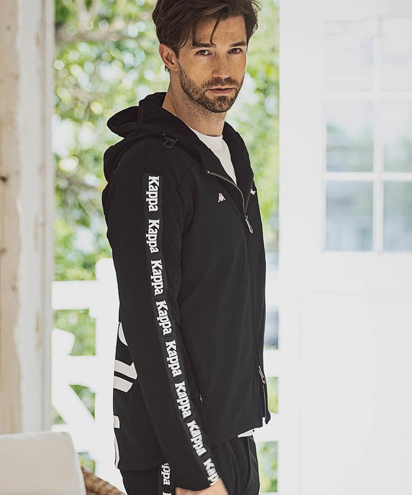 1PIU1UGUALE3 RELAX×Kappa セットアップ Amazon | [1PIU1UGUALE3 RELAX] Kappa (ウノピゥウノウグァーレトレ