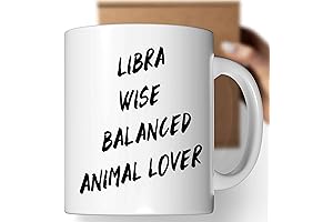 Libra Animal Gifts for Astrology Enthusiasts