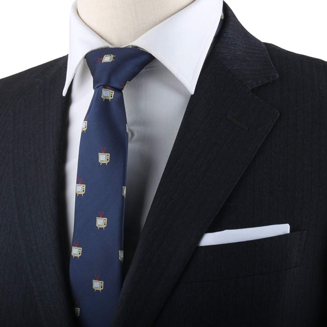 AUSCUFFLINKS Sports & Specialty Neckties | Ties for Men | Wove... - view 6