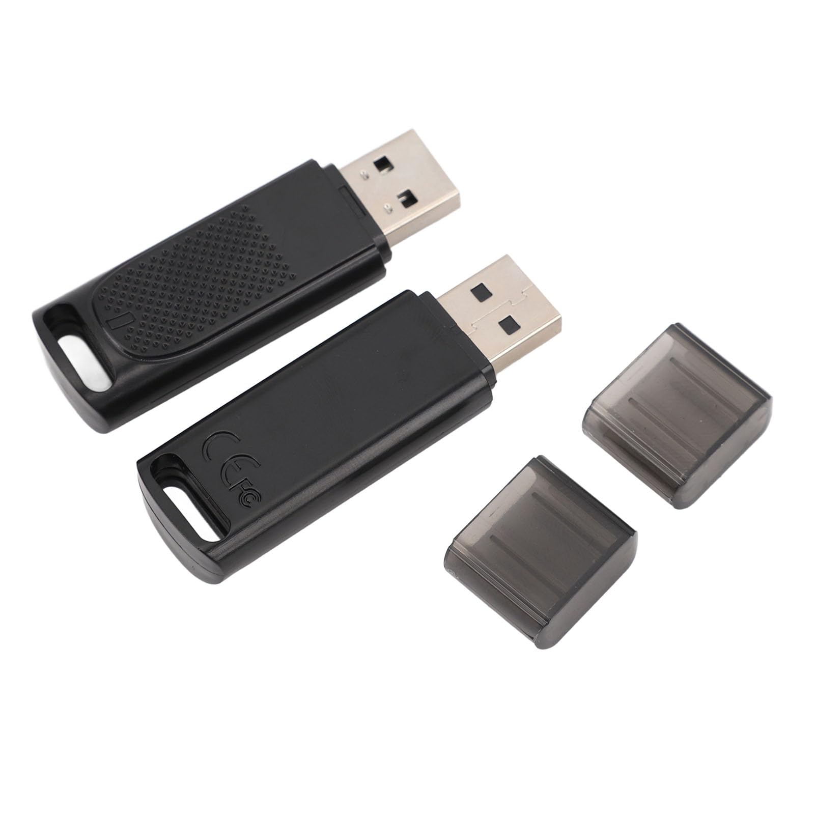 Ricevitore Dongle USB SteamVR da 2 Pezzi, Adattatore Ricevitore Wireless SteamVR per Controller Valve Index, Tracker Vive, Controller Vive, VR Ink Pilot, Tracker N7R, Plug and