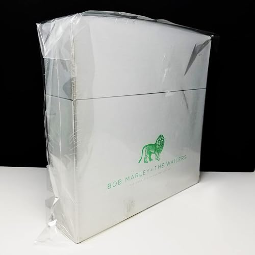 Miniatura 4 de Juego de cajas 3XL (5) tapas exteriores de plástico de 2 mil selladas para discos de vinilo LP Boxsets (+1 imán Dj gratis)